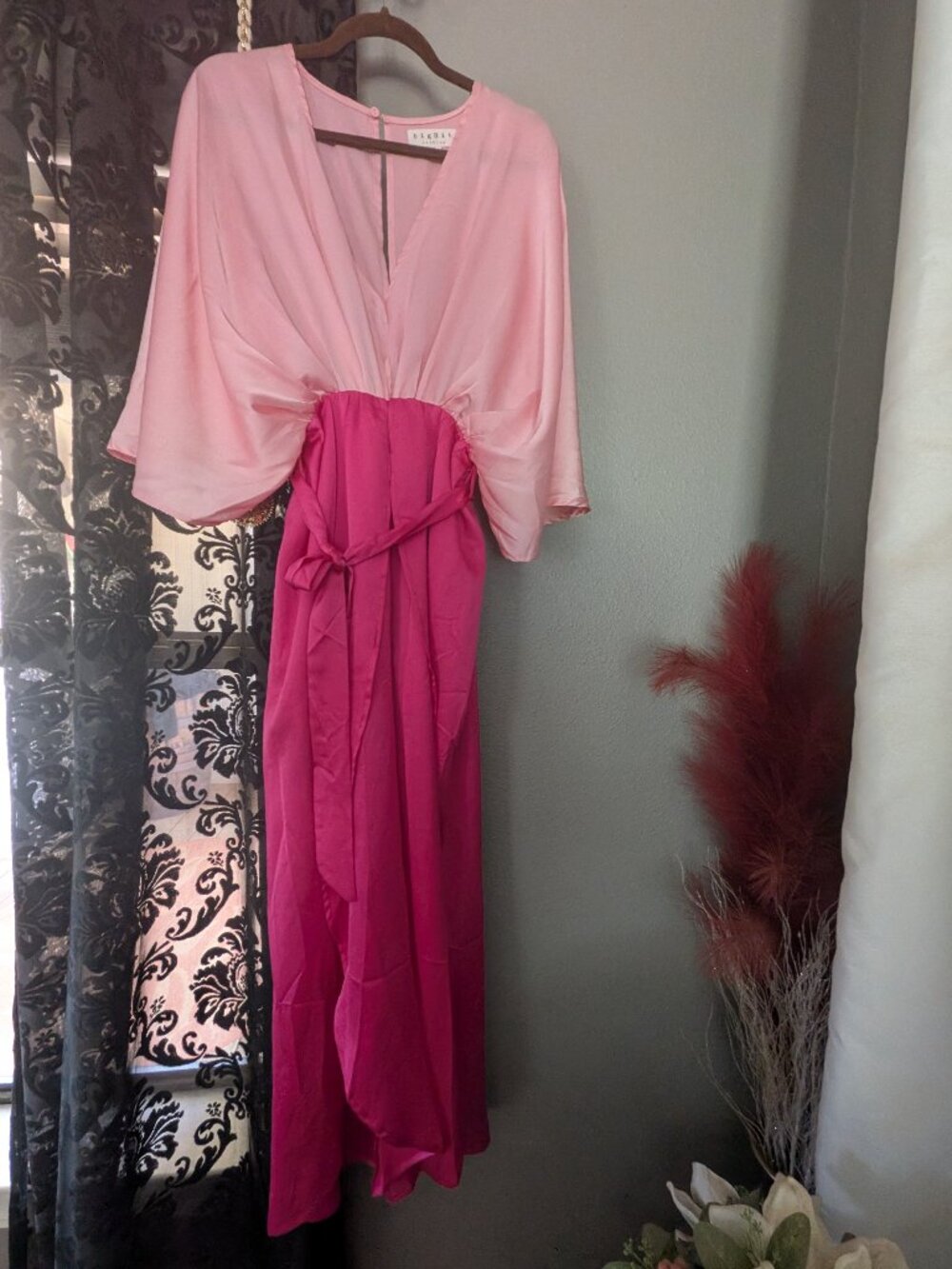 Flowy pantsuit